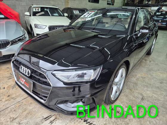 AUDI A4 2.0 TFSI GASOLINA PRESTIGE PLUS S TRONIC